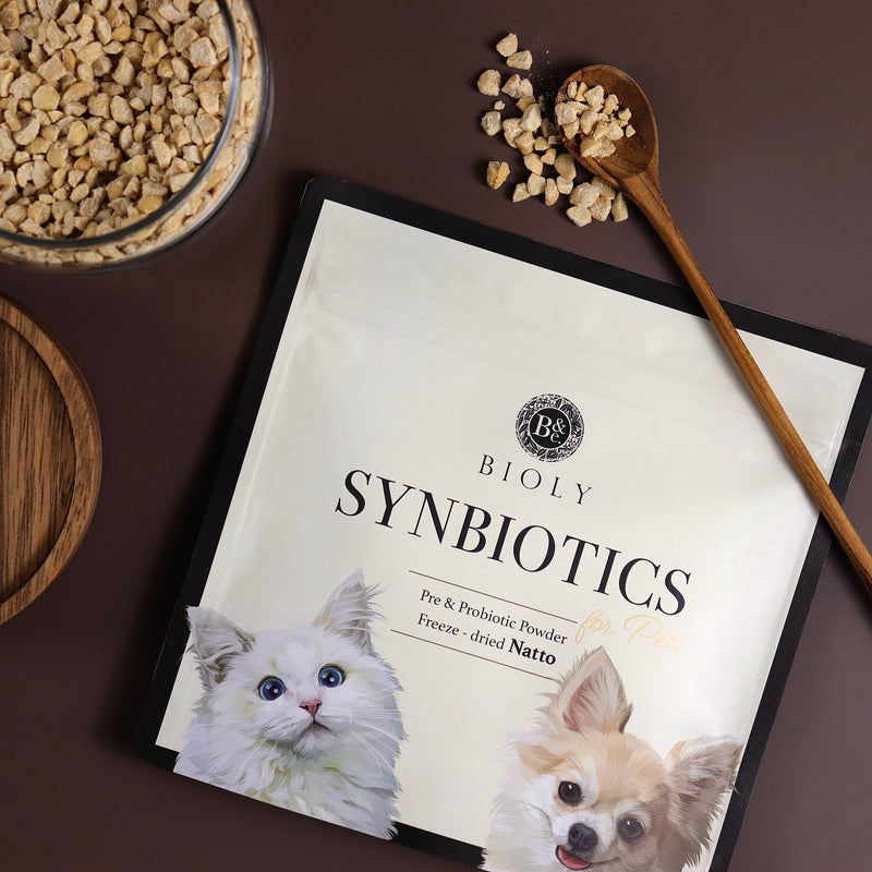 BIOLY SYNBIOTICS for Pets