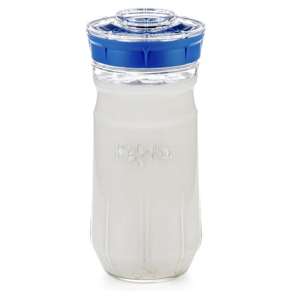 【専用出品】 Kefirko ケフィア メーカー・チーズメーカー1400ml Kefirko ケフィアメーカー 1400ml【ブルー】 – Mizukino